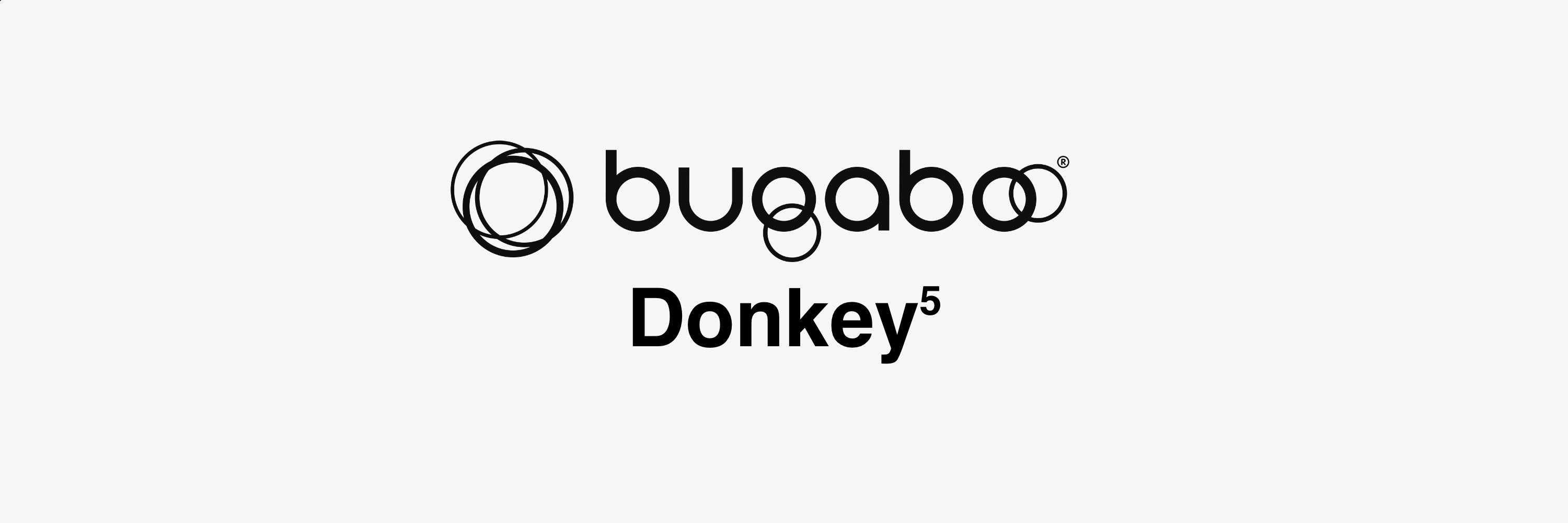 Bugaboo Donkey⁵