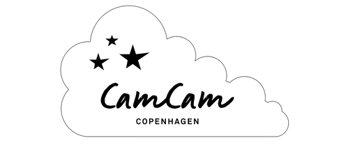 Cam Cam Copenhagen - Marche pied et Tabouret White - Petit Sixième