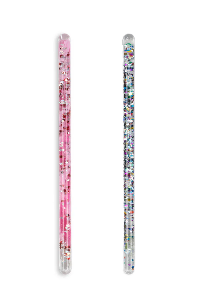Magical Glitter Wand