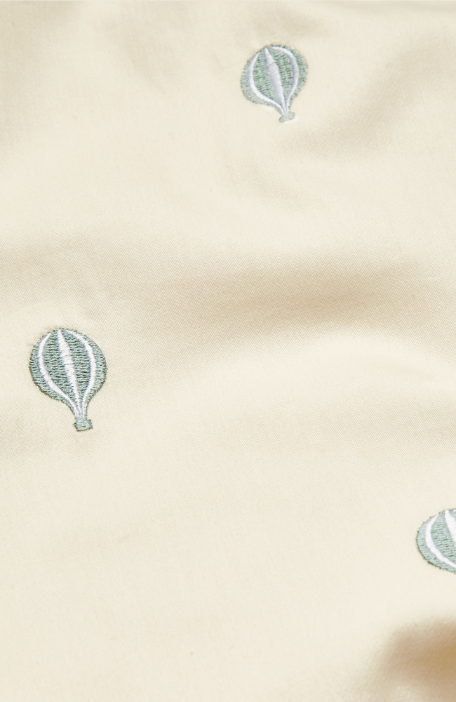 Embroidered Baby Bedding - Dreamland