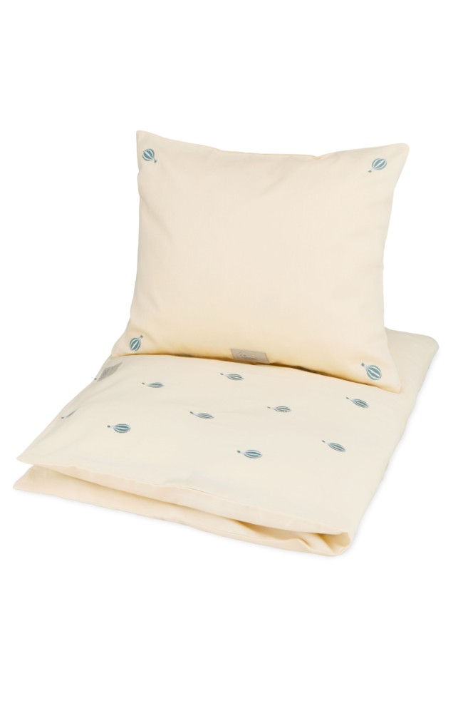 Embroidered Baby Bedding - Dreamland
