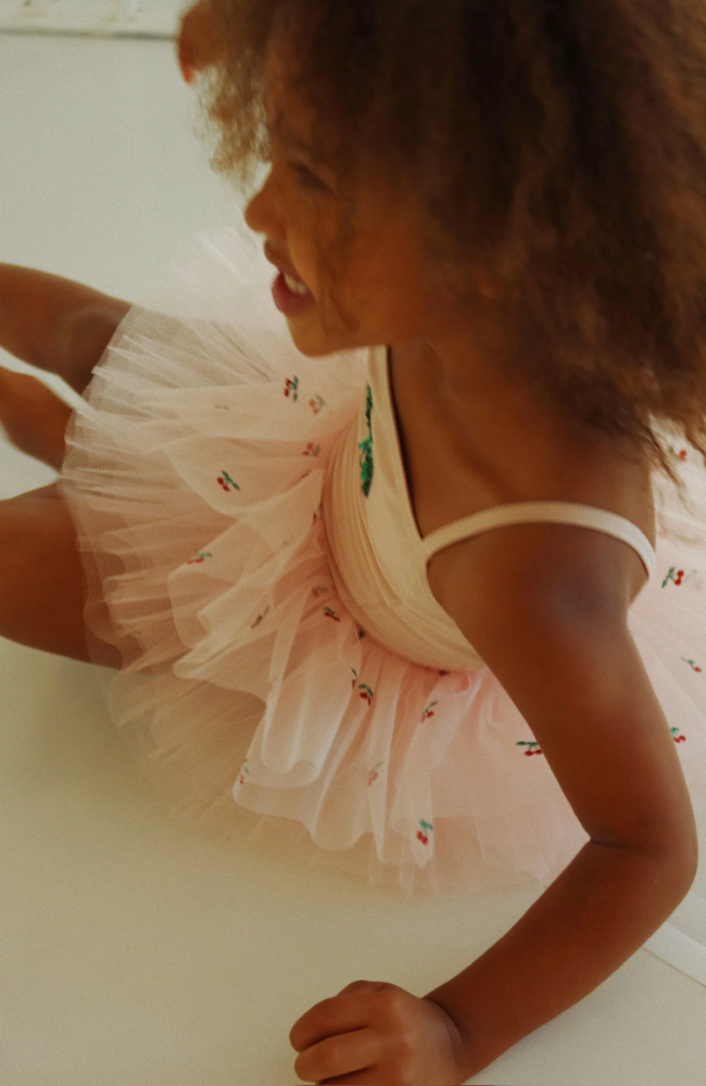 Marina Dress - Rose Smoke