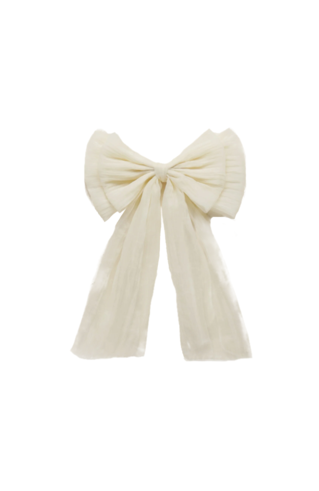 Alice Bow - Ivory
