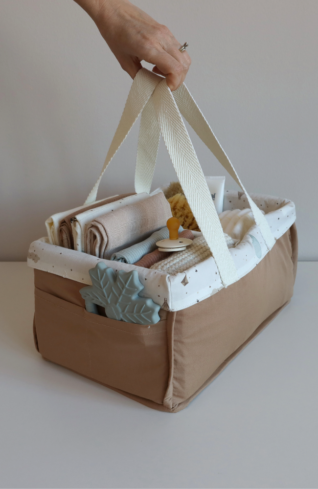 Diaper Caddy - Dreamland