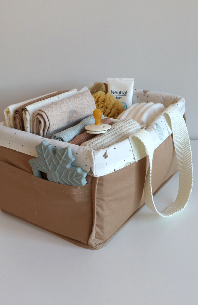 Diaper Caddy - Dreamland