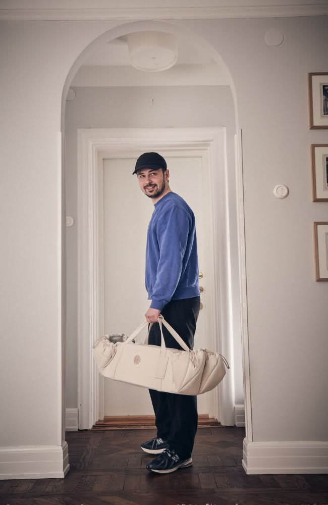 Sleep Carrier Volume X - Oat Beige