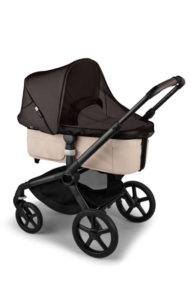Mosquito Net Fox/Donkey - Black