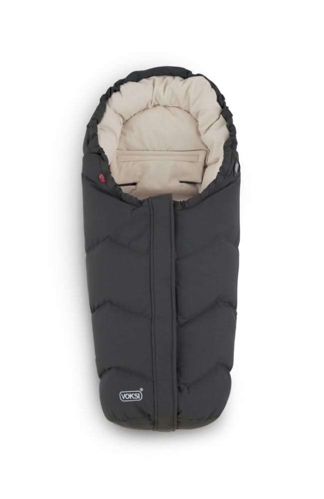 Voksi Move Car Seat Cover - Grey