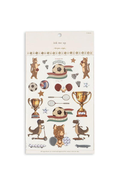 Tattoos - Sport Multi