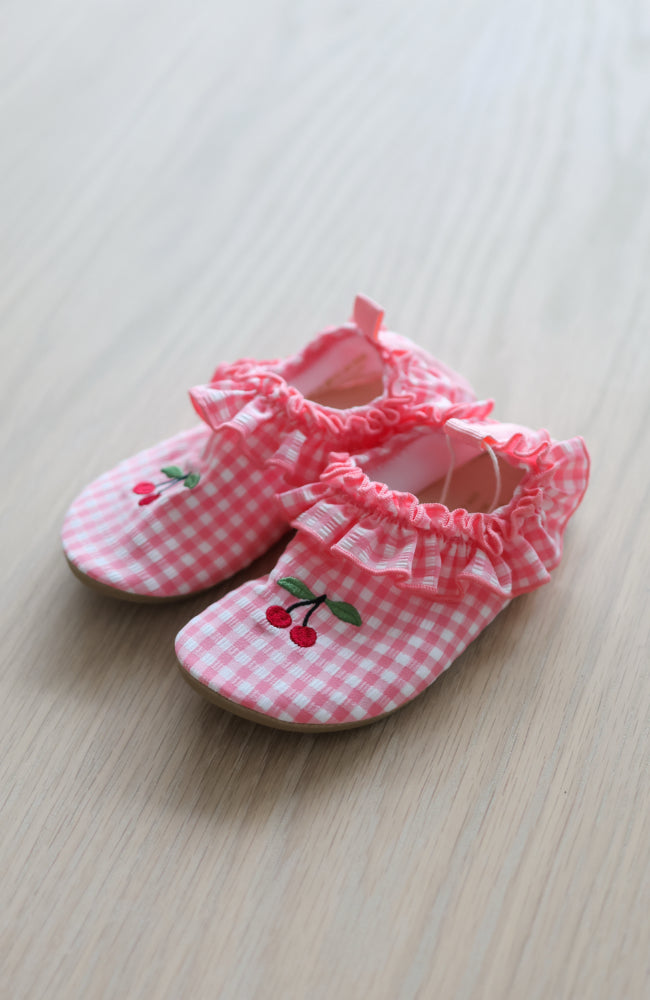 Soline Swim Shoes - Geranium Pink