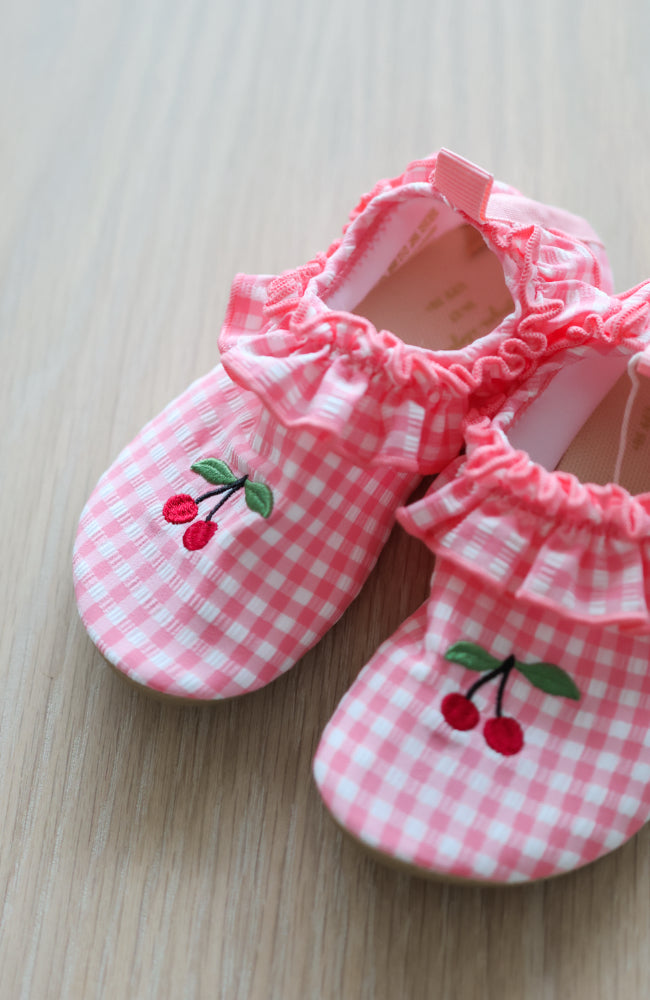 Soline Swim Shoes - Geranium Pink