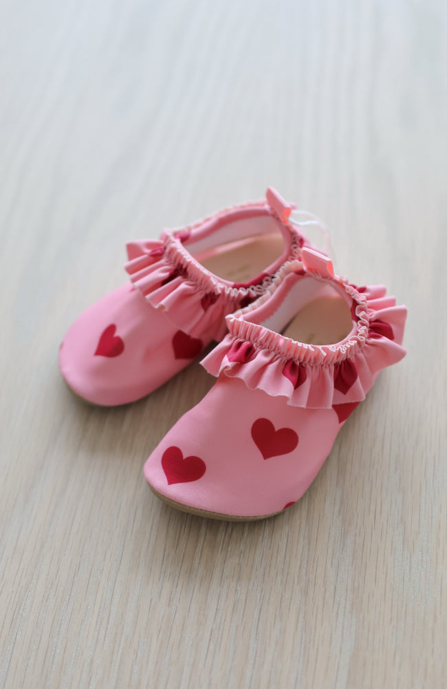 Manuca Swim Shoes - Amour Pink
