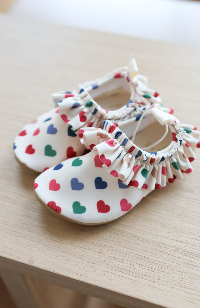 Manuca Swim Shoes - Coeur Colore