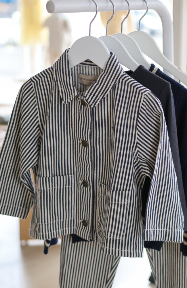 Fender Jacket - Naval Stripe
