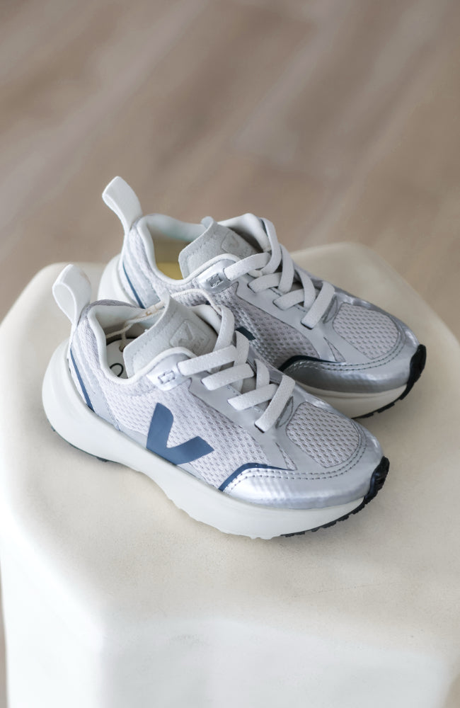 Canary Light Alveomesh - Light Grey/California/Silver