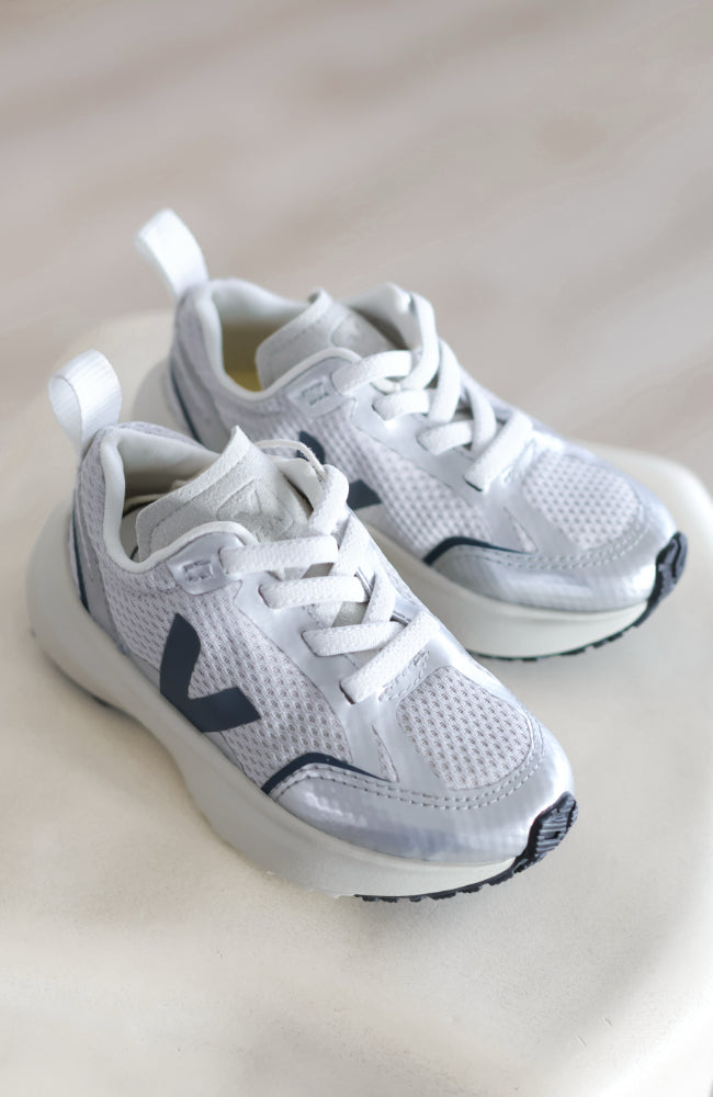 Canary Light Alveomesh - Light Grey/California/Silver