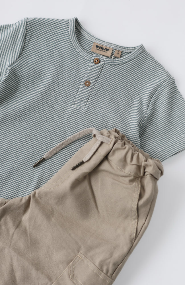 Shorts Astor - Beige Stone
