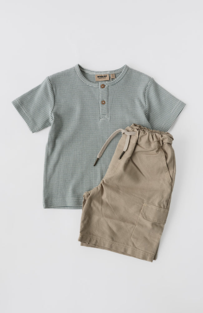 Shorts Astor - Beige Stone