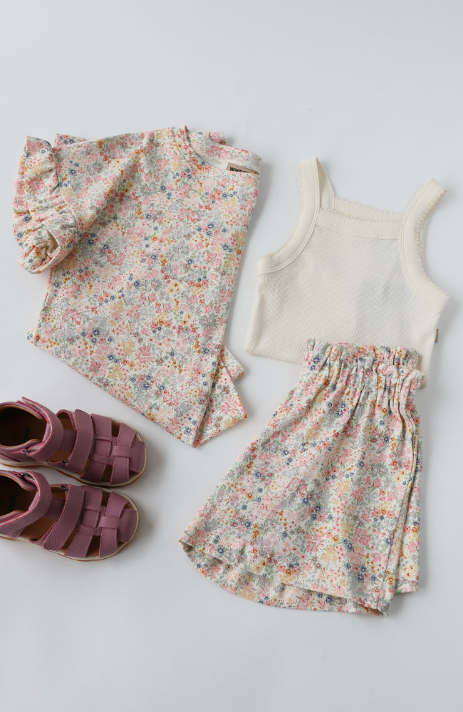 Top Olise - Ivory