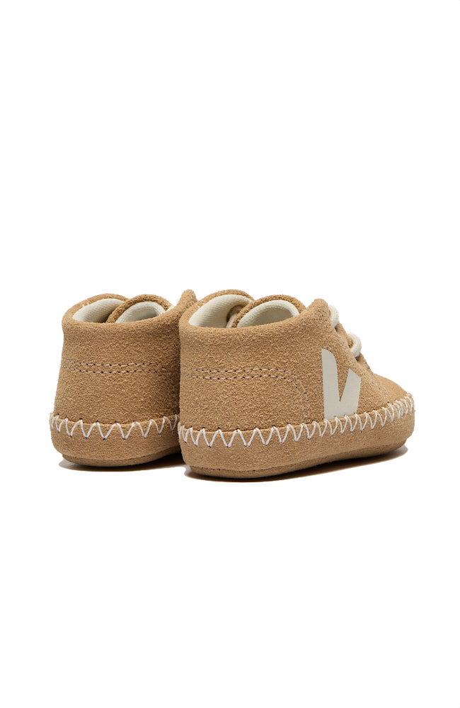 Baby Light ZZ Suede - Desert/Pierre