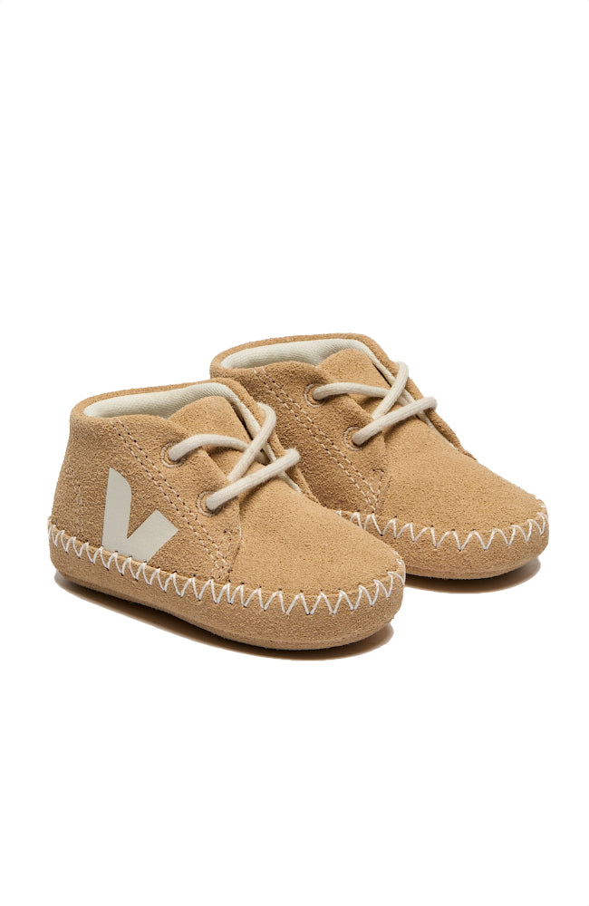 Baby Light ZZ Suede - Desert/Pierre