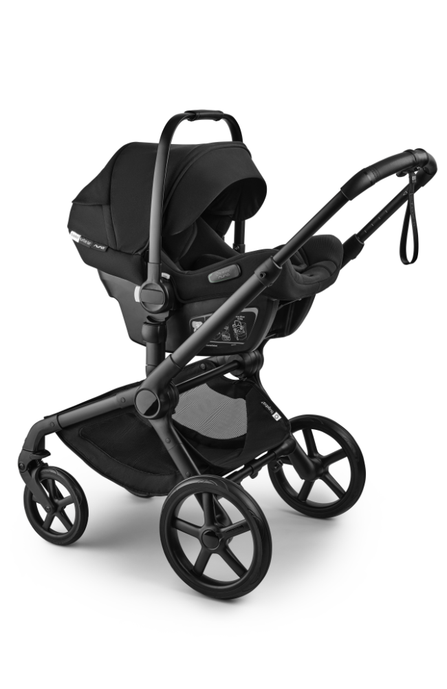 Fox Car Seat Adapter - Bugaboo Otter / Turtle Air