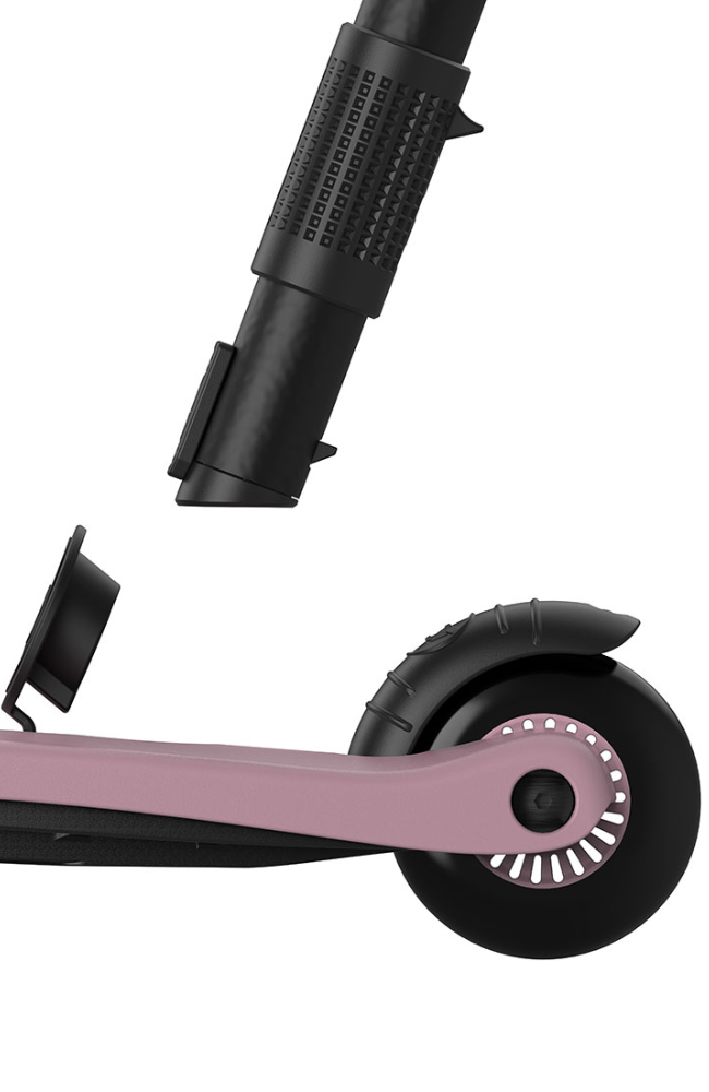 Highwaykick 1 Push&Go evolutionary scooter - Wildberry