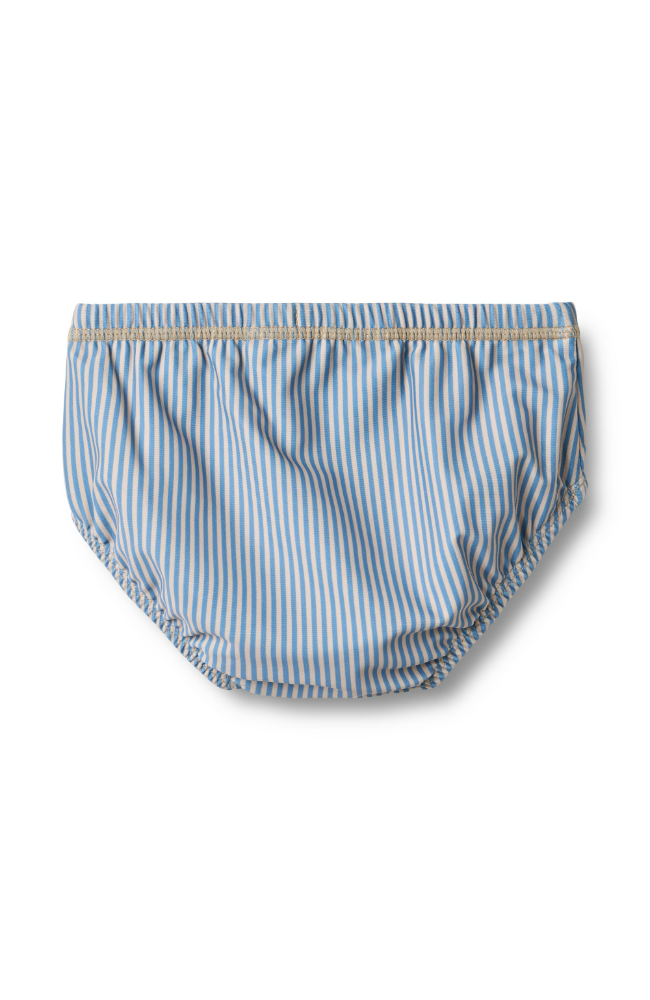 Swim Shorts Philip - Blue Swim Stripe