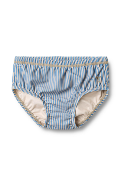 Swim Shorts Philip - Blue Swim Stripe