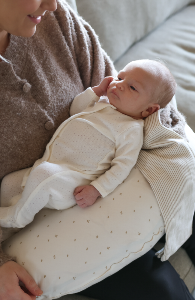 Nursing Pillow Cover - Soft AOP