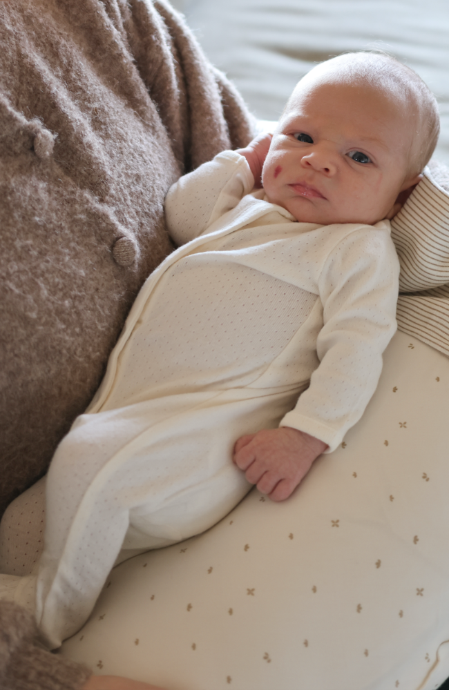 Nursing Pillow Cover - Soft AOP