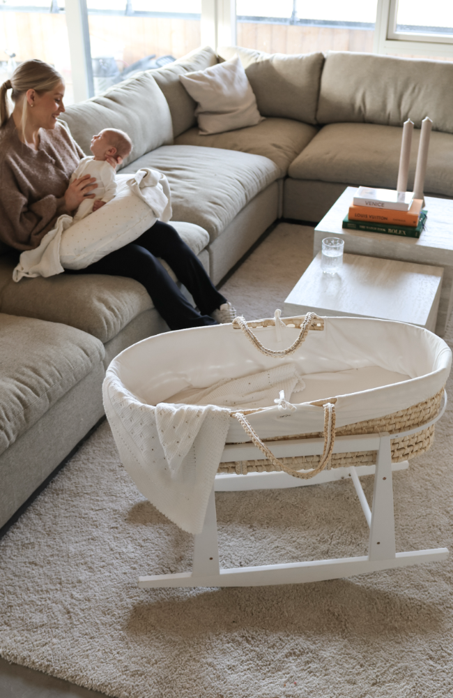 Nursing Pillow Cover - Soft AOP