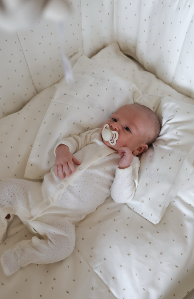 Bed Sheet - Sugar