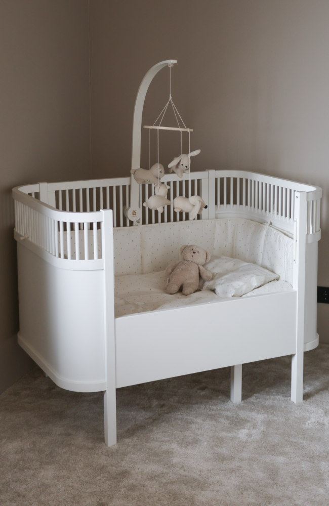 Bed Bumper - Soft AOP