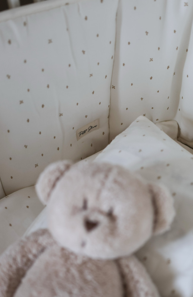Bed Bumper - Soft AOP