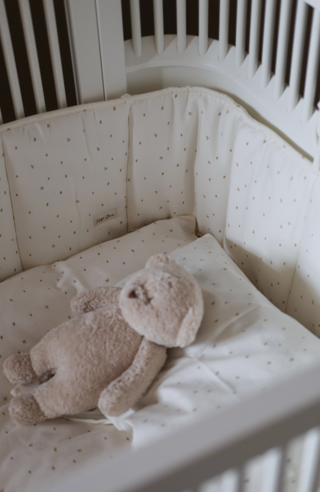 Bed Bumper - Soft AOP