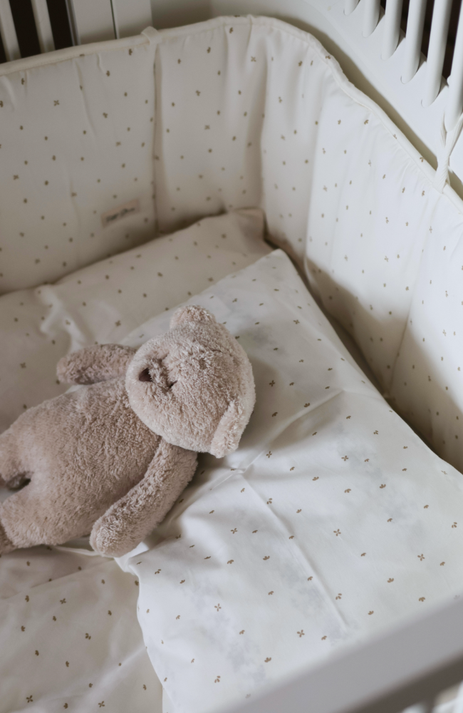 Bed Bumper - Soft AOP
