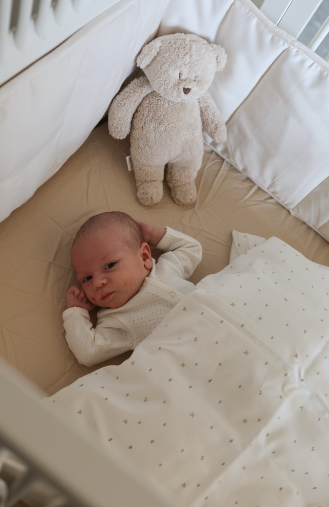 Bed Sheet - Oat