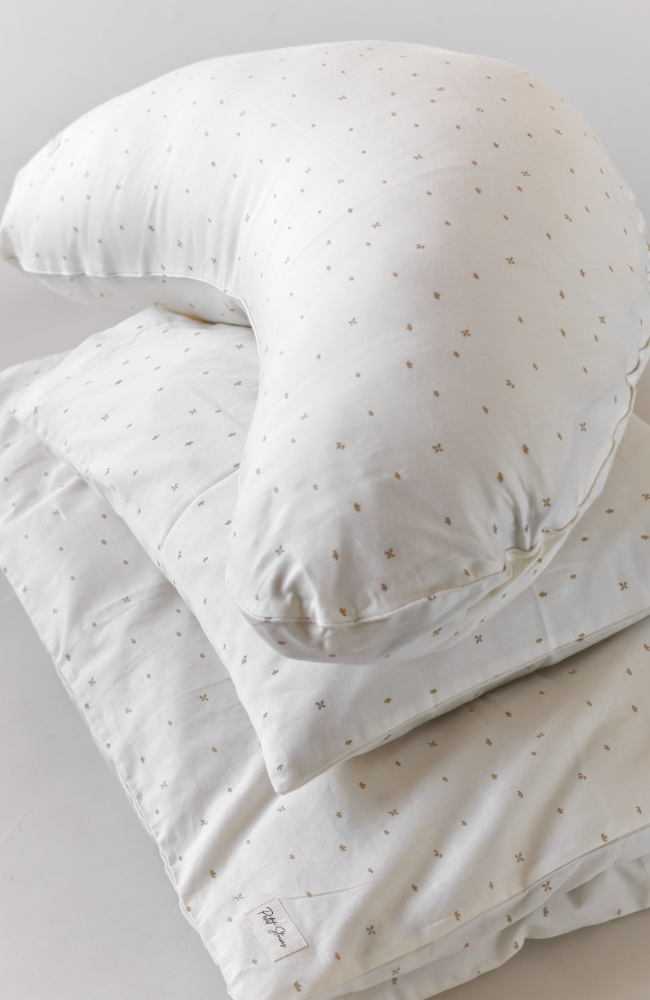 Nursing Pillow Cover - Soft AOP