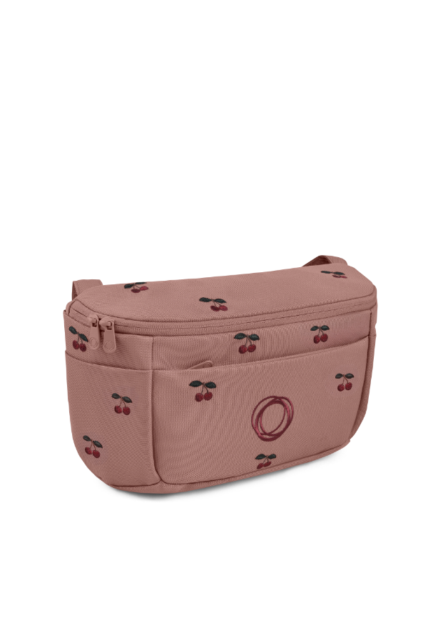 Konges Sløjd Organizer - Dusty Pink/Cherry