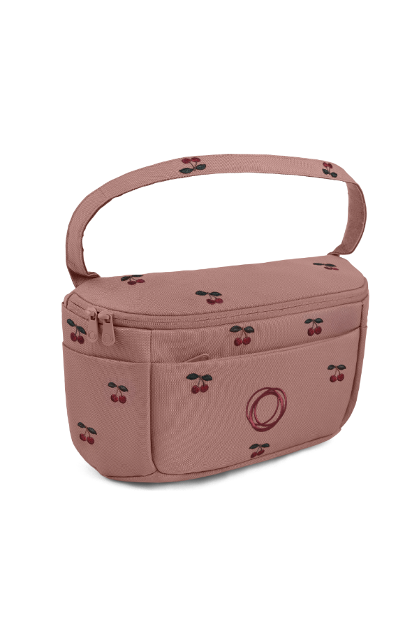 New Organizer - Dusty Pink/Cherry