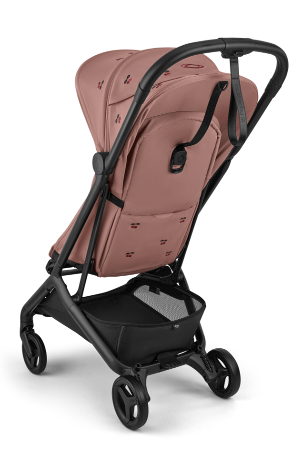 Butterfly² x Konges Sløjd - Dusty Pink/Cherry