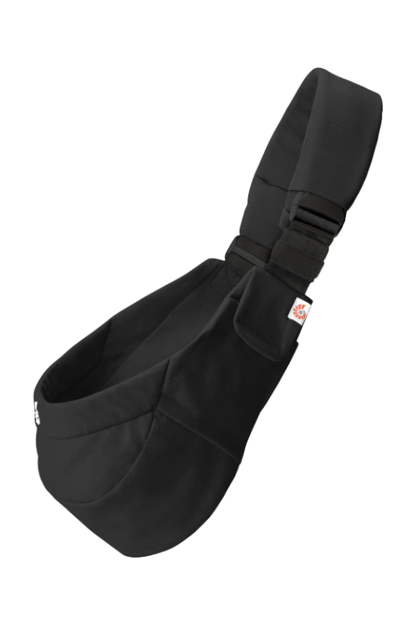 Upsie Sling Carrier - Onyx Black