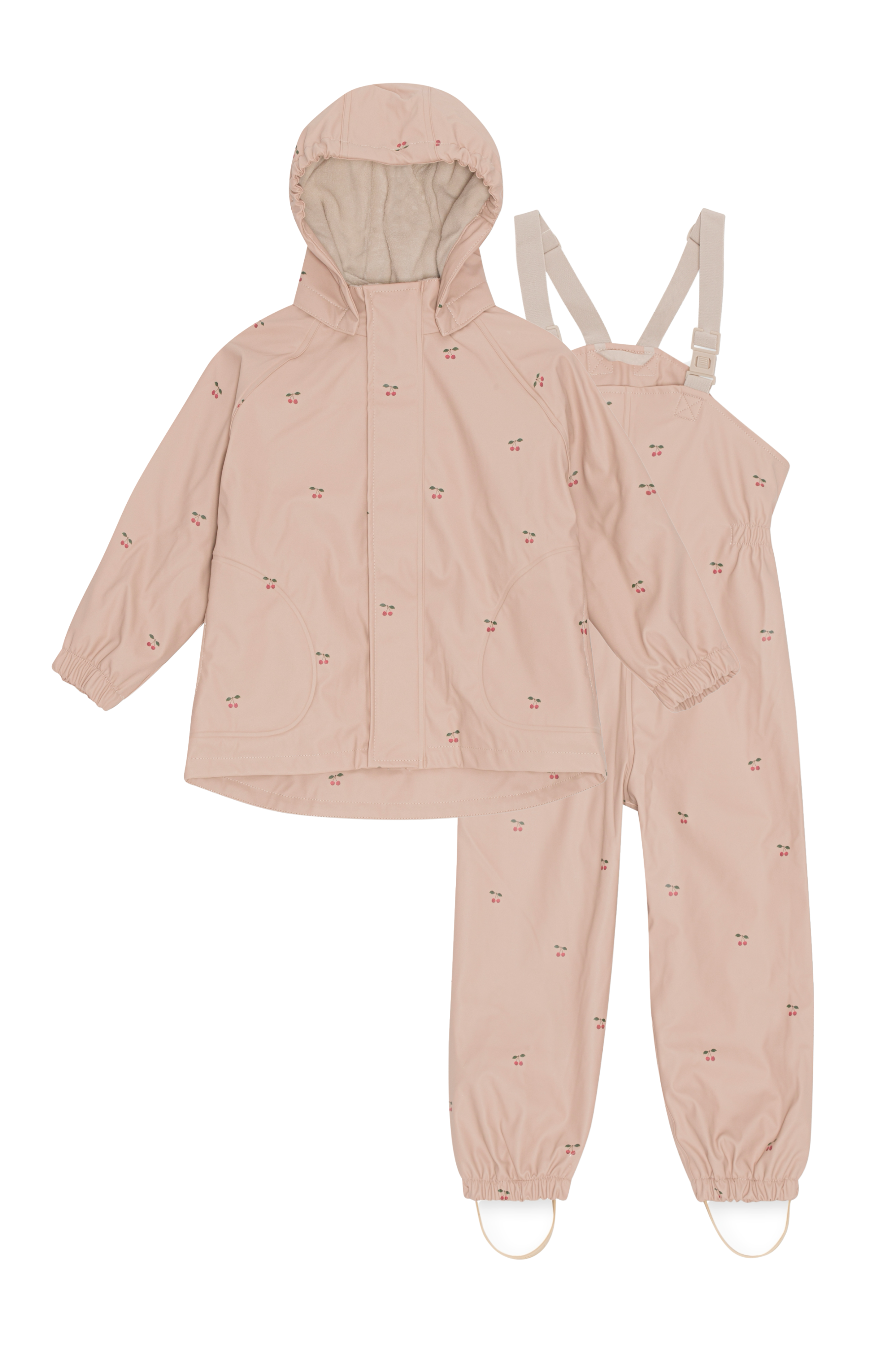 Rainy Palme Set - Cherry