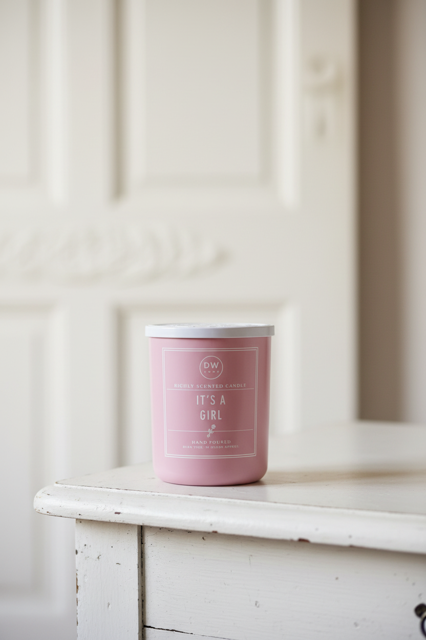 Kerti - It’s a Girl