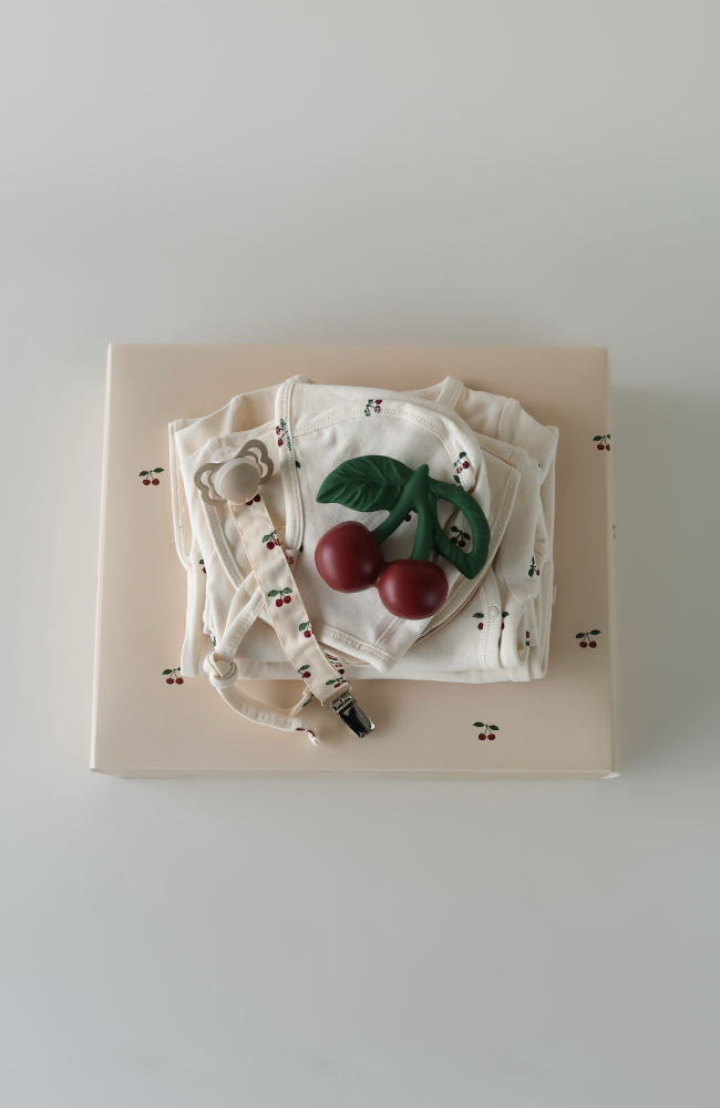 Teeth Soother - Cherry