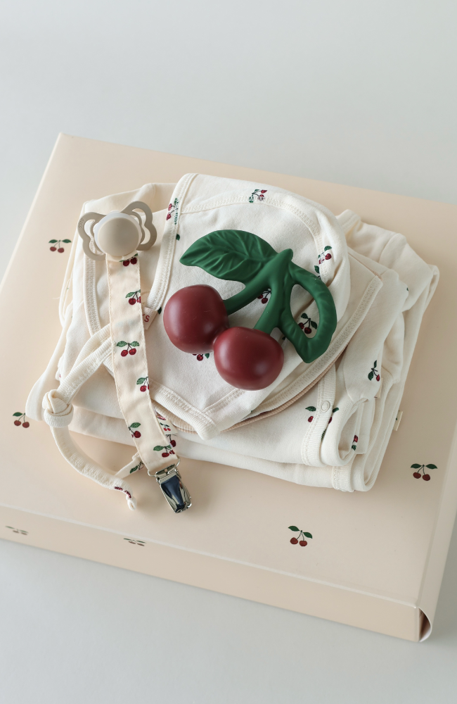 Teeth Soother - Cherry