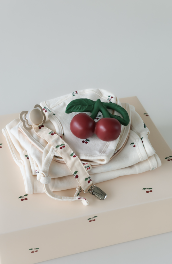 Teeth Soother - Cherry