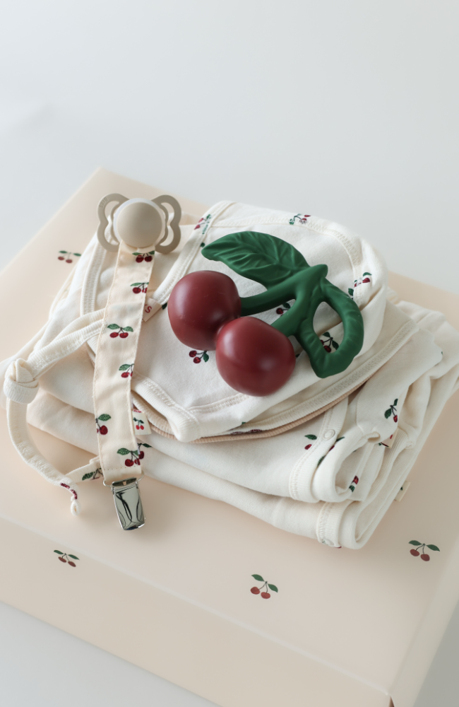 Teeth Soother - Cherry