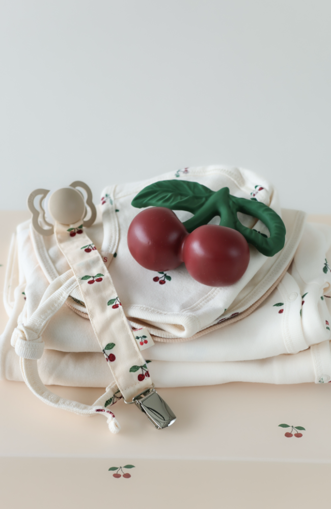 Teeth Soother - Cherry
